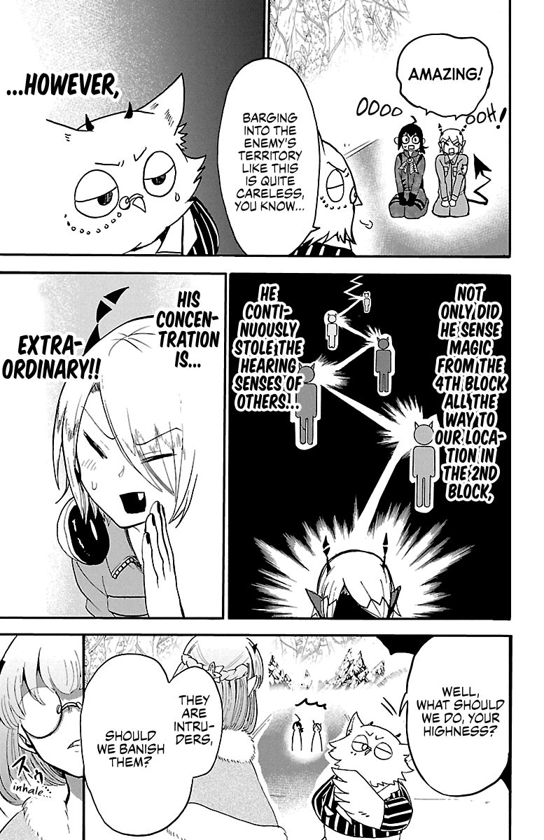 Welcome to Demon School! Iruma-kun, Chapter 117 image 06
